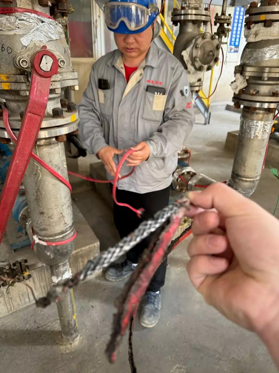 电伴热带漏电如何解决?(图1) IMG_9020.jpg