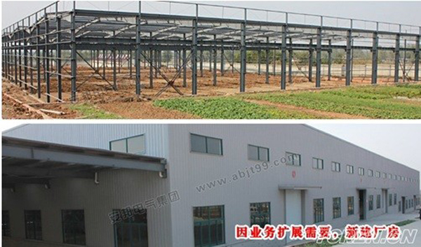 安邦电气集团招聘启事(图7) 安邦电气集团招聘启事(图7)