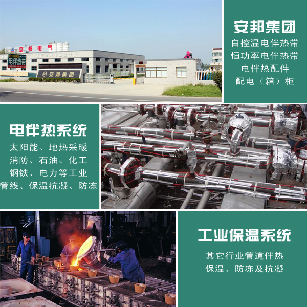 工业改革将突显“电伴热行业”新高度(图1) 工业改革将突显“电伴热行业”新高度(图1)