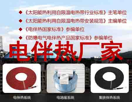 电伴热厂家 电伴热厂家