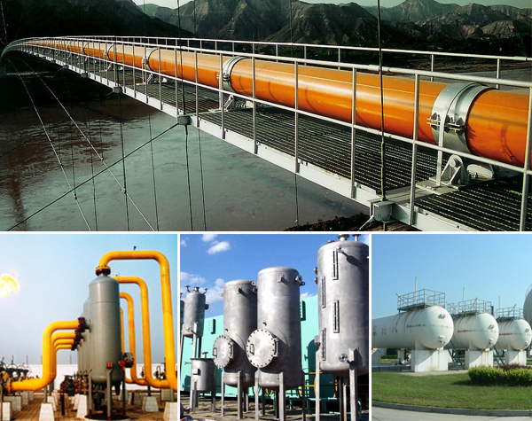 中俄天然气的合作推动“电伴热管道保温”进入新时代(图1) 中俄天然气的合作推动“电伴热管道保温”进入新时代(图1)