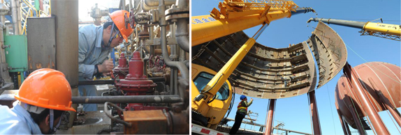 电伴热管道保温应用于石化烯烃行业(图1) 电伴热管道保温应用于石化烯烃行业(图1)