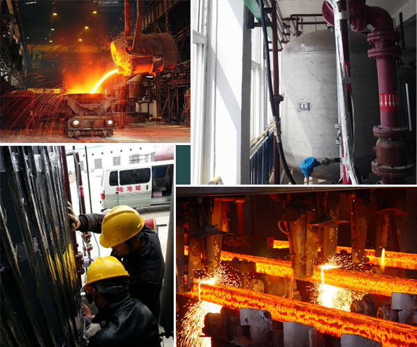 电伴热产品应用于钢铁高炉煤气发电项目(图2) 电伴热产品应用于钢铁高炉煤气发电项目(图2)