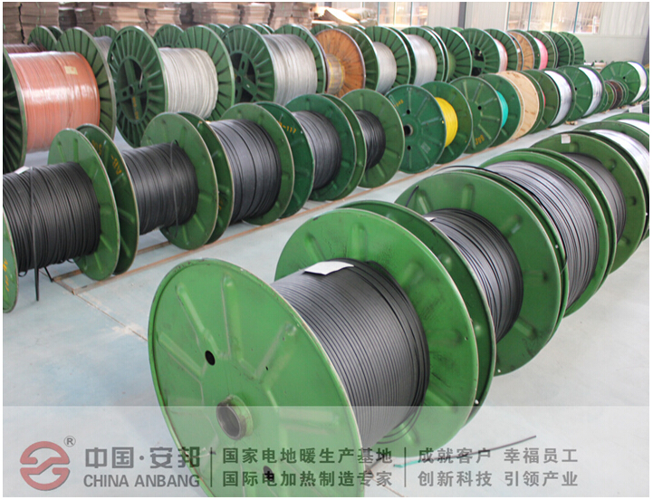 ABDWL-P低温型防爆电伴热带电热带(图2)