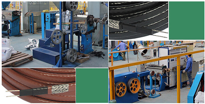 ABDWL-P低温型防爆电伴热带电热带(图3)