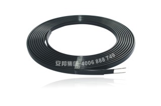 太阳能管道防冻保温电伴热带电热带(图1) 太阳能管道防冻保温电伴热带电热带(图1)