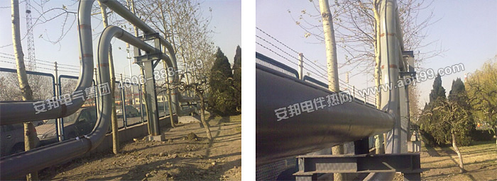 电伴热集肤效应/管道集肤伴热系统(图1)