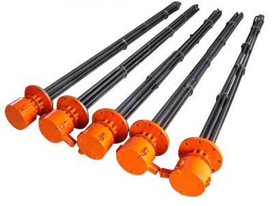 安邦KBH-CX型防爆抽吸式电加热器(图1)